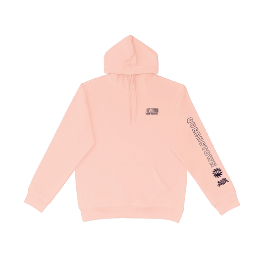 Pink Hoodie