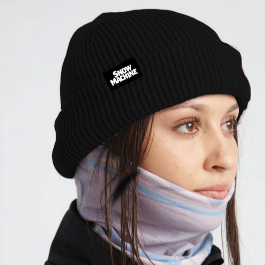 Snow Machine Beanie